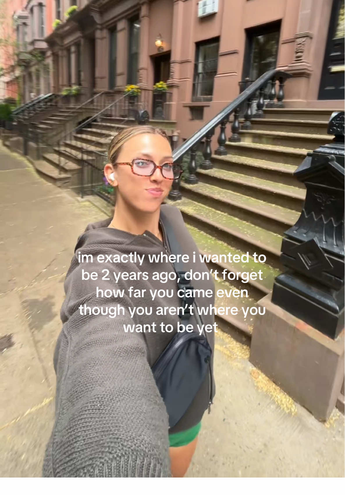 the power of staying present 