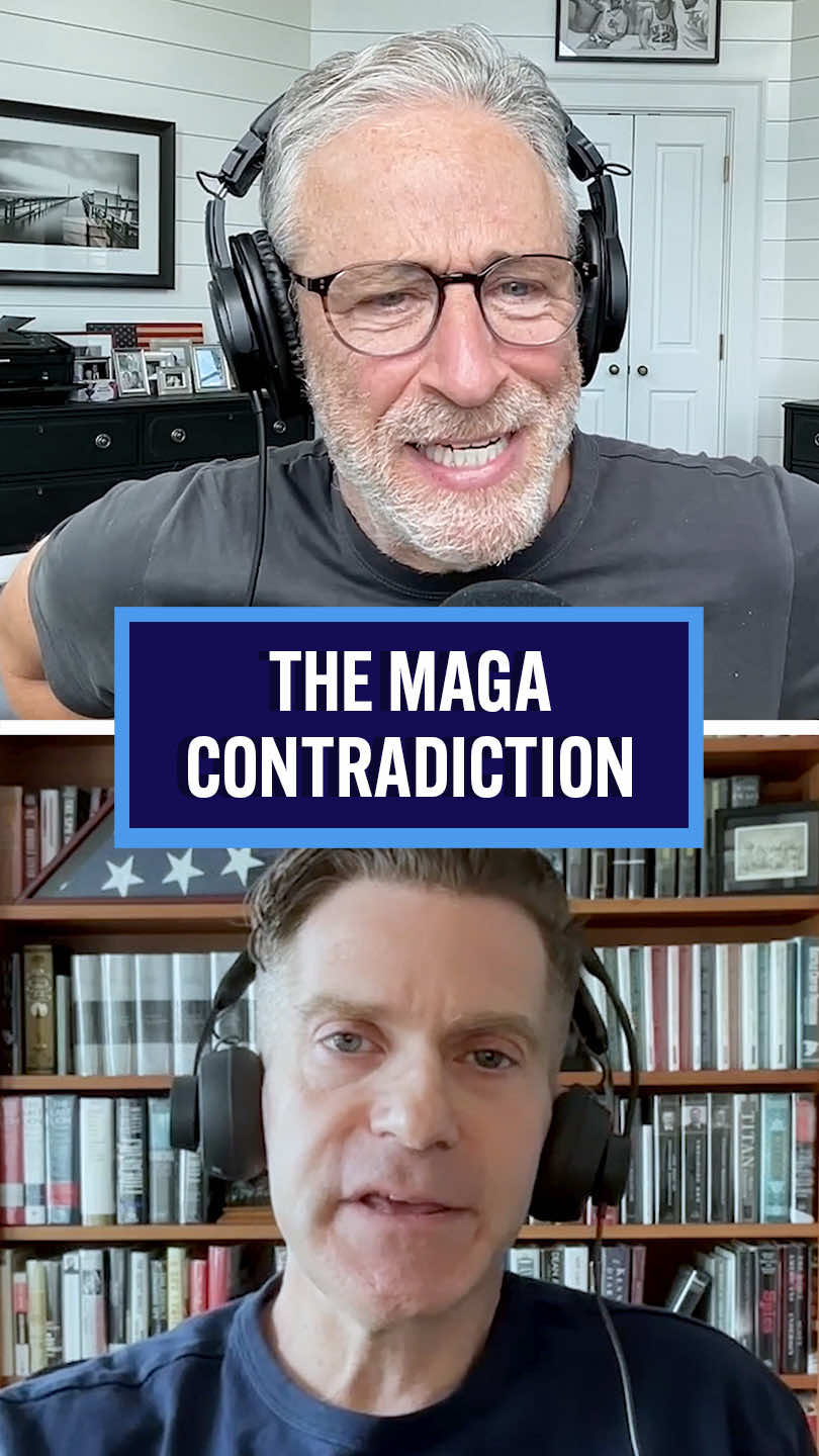 Making sense of the MAGA movement’s anti-Constitutional principals despite their aggressive pro-Constitutional branding with Former FBI Assistant Special Agent Michael Feinberg. #TheWeeklyShow #Politics #JonStewart