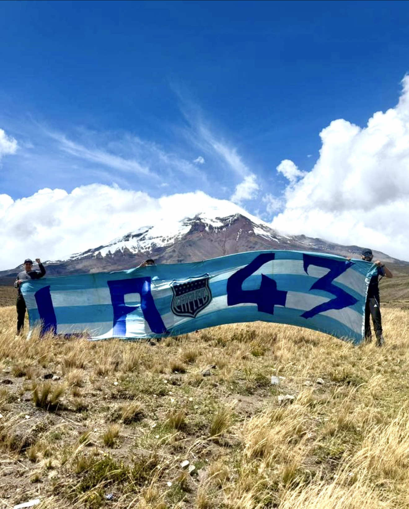 Excelente jornada ⚡️ #emelec #bdp #la43 