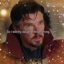 can u tell i love strange and america 😁!!! #marvel #doctorstrange #americachavez #mcuedit #funny 
