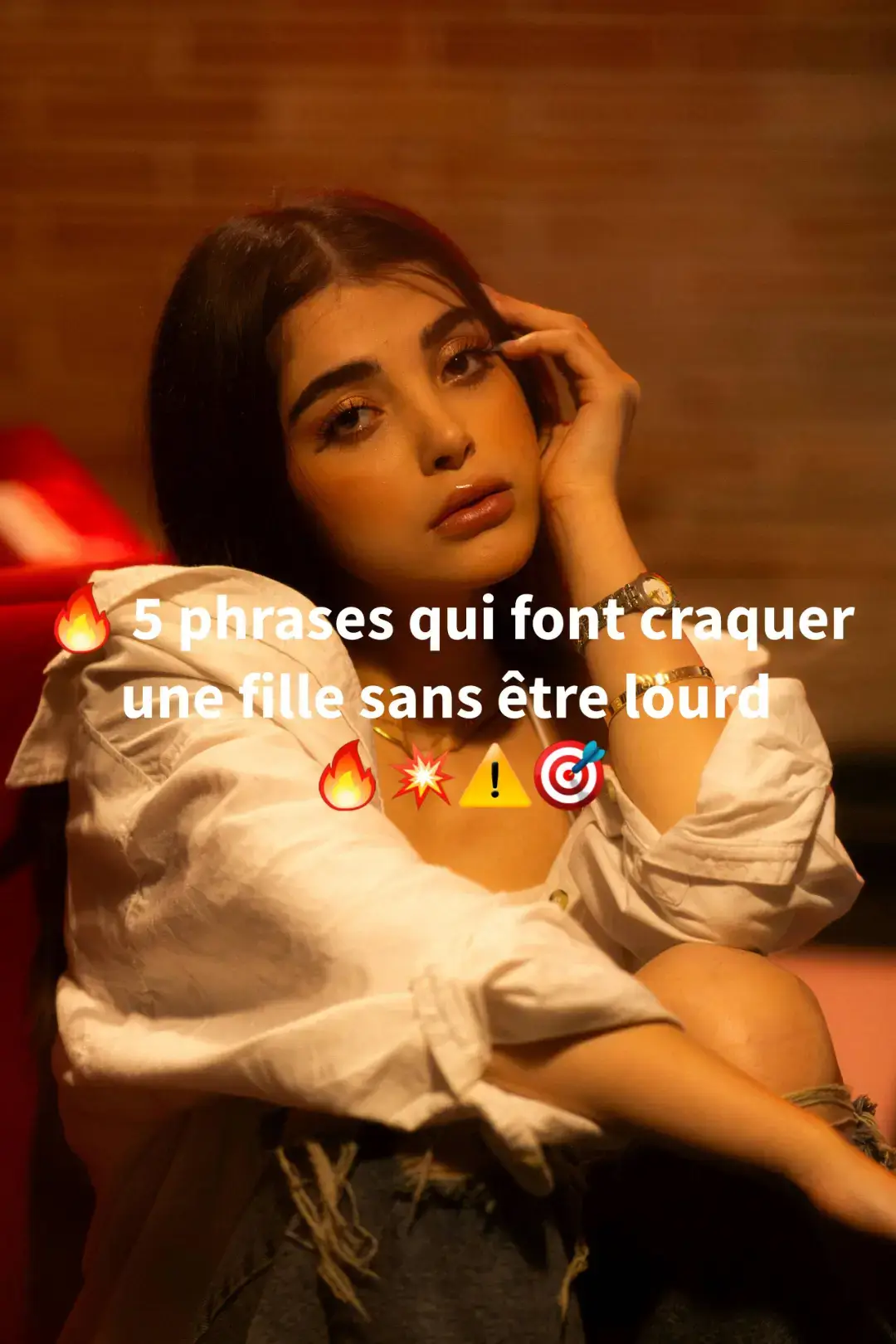 voici T phrases puissant pour faire craquer une fille facilement #conseil #confianceensoi #relationshipgoals #developpementpersonnel #couple 