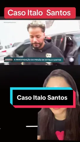 Caso Italo Santos #foryou #f #foryoupage 