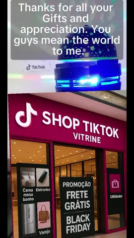 Thanks for all your Gifts and appreciation. You guys mean the world to me. #tiktoklive #livehighlights