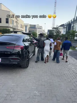 GLE go make you colo 😩