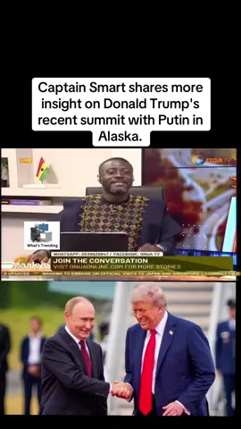 #captainsmart #donaldtrump #whatstrending #foryou #trendingvideo 