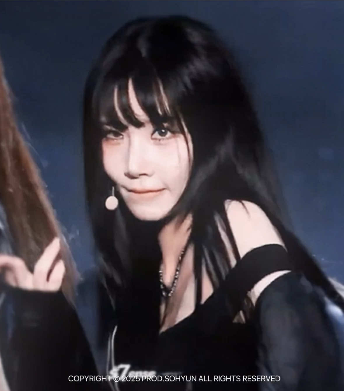 #NAKYOUNG: Don’t mind how bad this is #kimnakyoung #tripleS #nakyoungedit #fyp @tripleS 