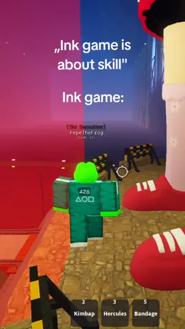 ye thats surely abt skill #fyp #roblox #inkgame 