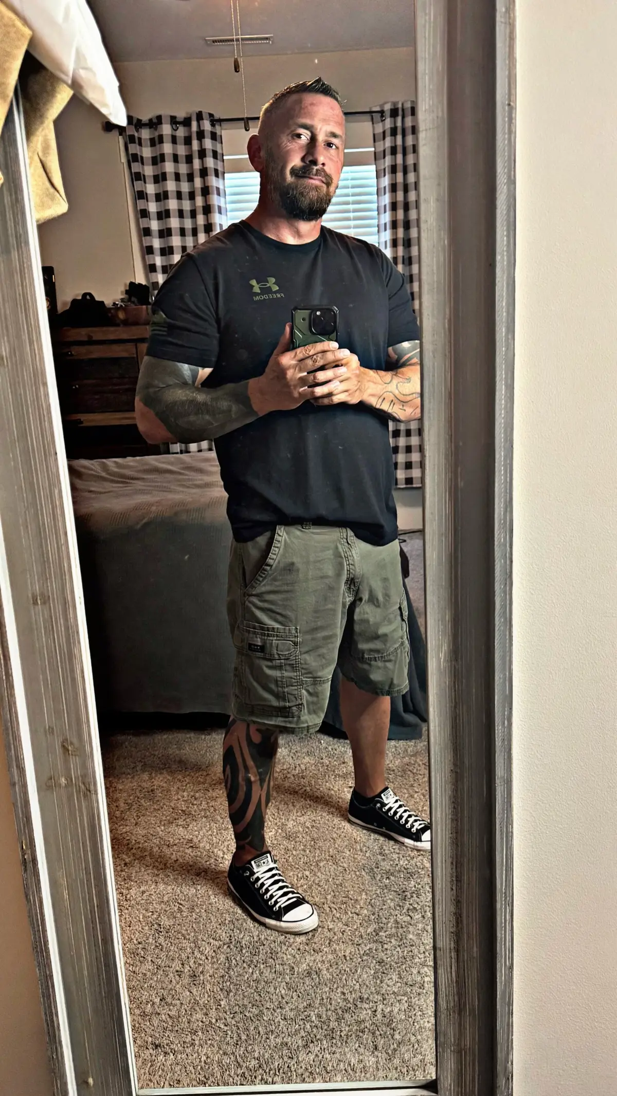 Life is getting back to normal. I still have my moments but I have an amazing wife to remind me that I am strong enough to keep pushing. One day she will need me to be her rock more then I already am and I will be there through it all. because together we are stronger with love forged by time and devotion. Random thought complete have a great day 