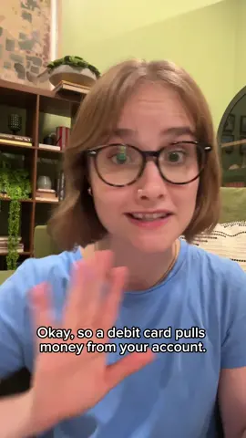 It’s time to get schooled with Greenlight 📚 Ever wonder what really separates debit from credit? 👀 One keeps you spending your own money, the other borrows (with strings attached). Knowing the difference now = financial power later.