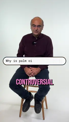 Yadvinder Malhi, Professor of Ecosystem Science, explains why palm oil is controversial 🌴 #OxfordClimate #OxfordProfessor #PalmOil #OxfordResearch