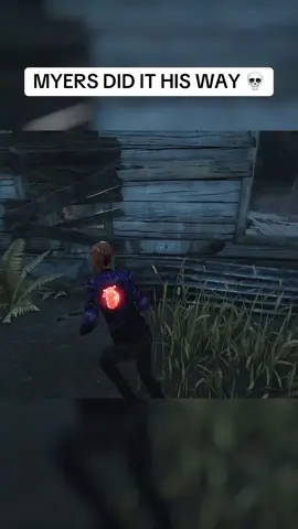 Bro just jumped the pallet 😭#dbd #deadbydaylight #fyp #viral 