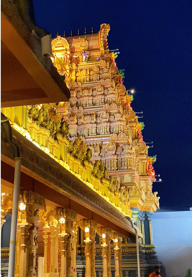 🧡🫰🏼 #templevibes #penang #jawi #murugar #fyp 