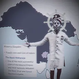 true descendant of Ashoka #ishowspeed #india #history 