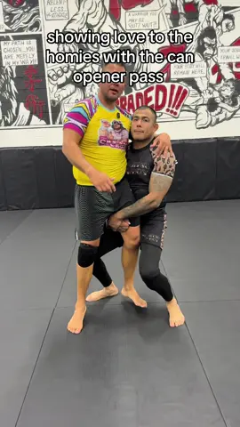the can opener pass is brutal #mexicangroundkarate #brazilianjiujitsu #canopener #grappling #brazilianjiujitsutechniques 