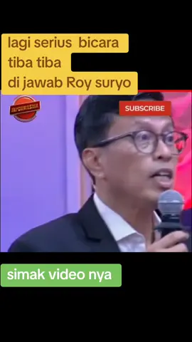 #roy suryo