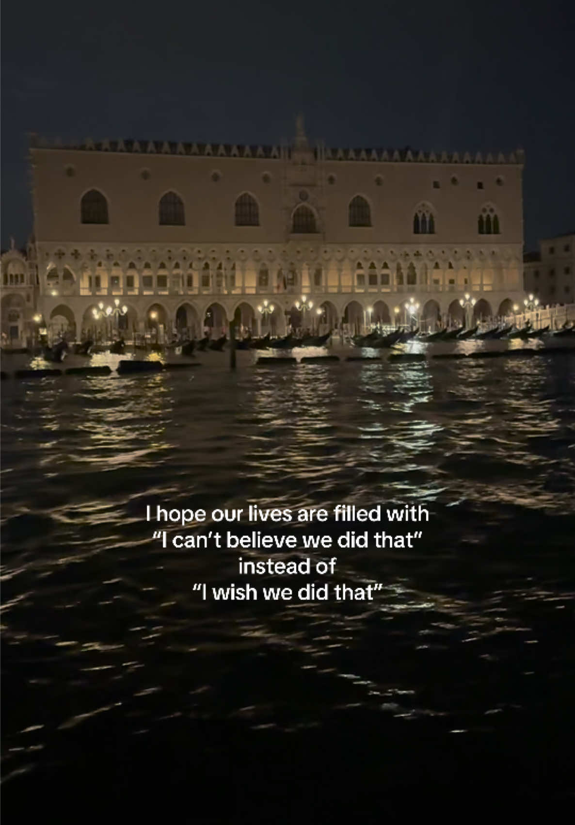 Floating through the grand canal of Venice #italy #venice #europeansummer #europeanvacation 