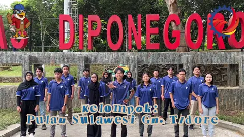 Haiii para Elang Muda! 👋🏻  Kenalin aku Reyhan Jody Pratama dari Teknik Perkapalan 2025 kelompok GN.Tidore PRAKARSA FT 2025. Ini yel-yel kelompokku! Sekarang giliran kalian nunjukin kekompakan kelompok lewat yel-yel kebanggaan kalian. 💥 Jadi… mana nih #YelYelPRAKARSAFT versi kalian? 😉 #PRAKARSAFTUNDIP2025 #HarmoniKarsaBentangkanGema #KELOMPOKWEYLAND #YELYELPRAKARSAFT2025 @PRAKARSA FT UNDIP  @vinaa 