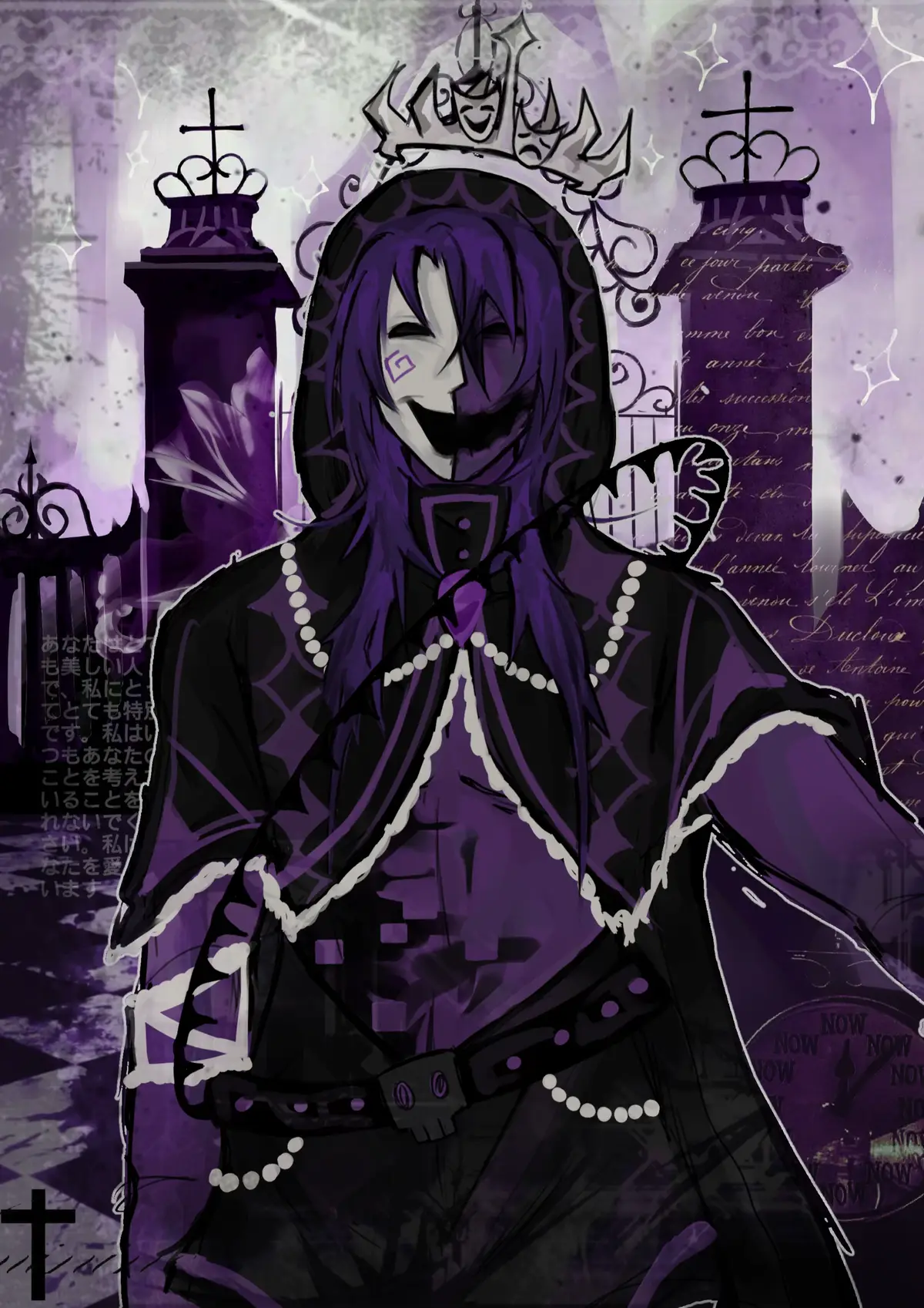 #forsaken #forsakennoli #fyp #fanart #foryou 