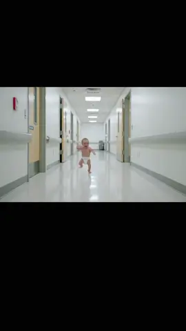Doctor, I need a transfer! #baby #cute #cutebaby #funnybaby #AI   