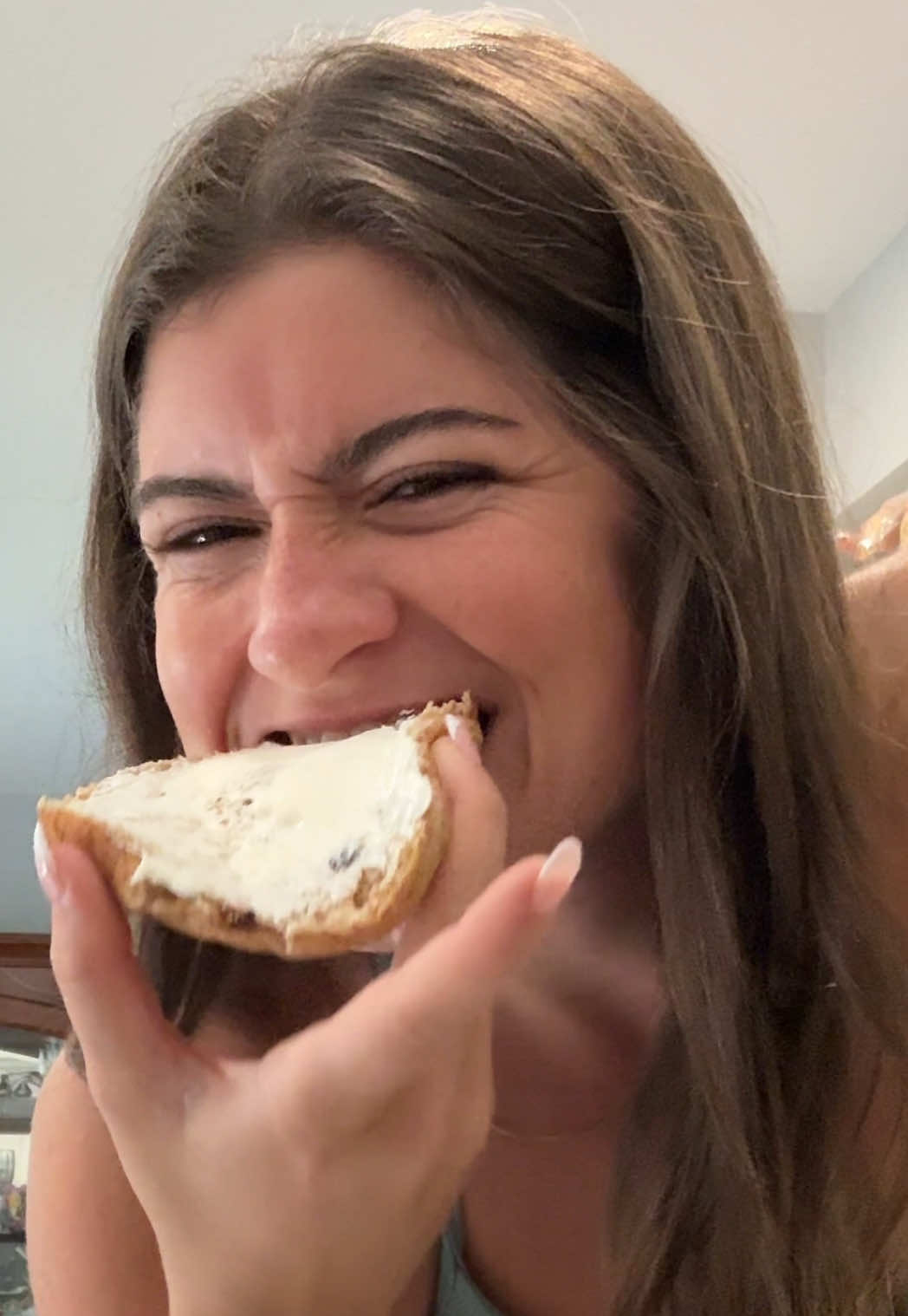 pls give me recommendations on how to make these taste good??!? #foryou #royobagels 