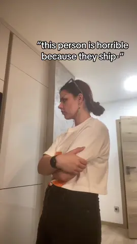 ship and let ship for god’s sake #ao3 #shipping #fanfic 
