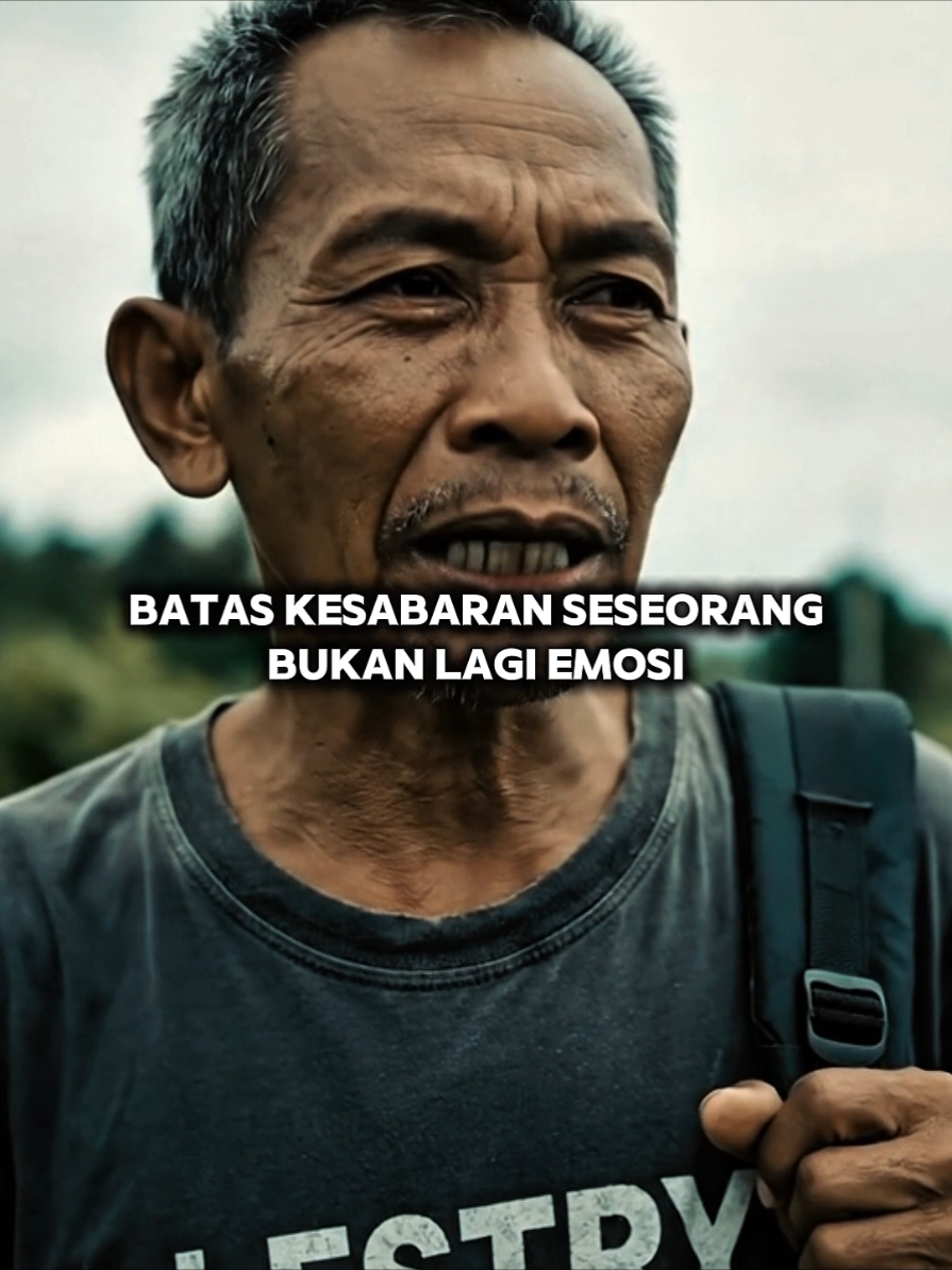 batas sabar sesungguhnya ☺️#CapCut #mengujikesabaran #sabar #storykatakata #ujianhidup 