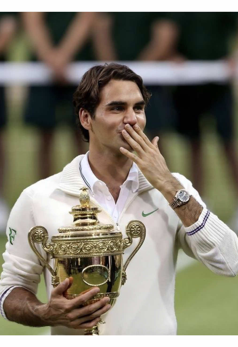 We will never see someone like him again. #tennis#highlight#tennistiktok 
