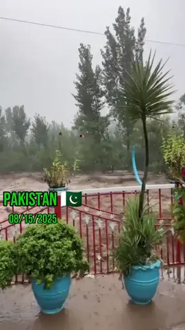 Pakistan. August 16. #rain A total of 307 people were killed and scores of others injured in rain-related accidents in Pakistan's northwest Khyber Pakhtunkhwa (KP) province during the last 48 hours. About 90.6 percent of the fatalities were caused by flash floods, while 6.4 percent resulted from roof collapse accidents.