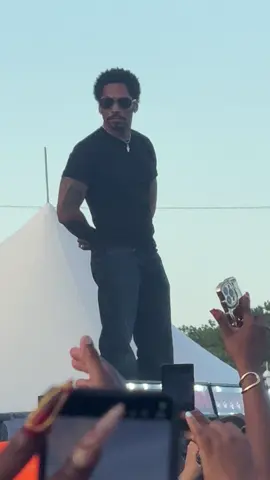 If you know, you know… Kaytranada live is different #afrofuture #VibesOnly #music #festival #kaytranada