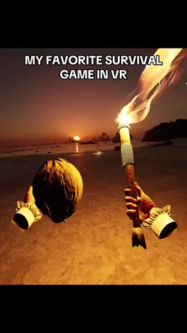 AHOY, game is Bootstrap Island #bootstrapisland #vr #steamvr #quest3 #survival 