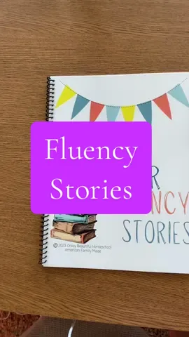 Help your child with their reading. Both books are dry erase and come with their own dry erase marker. #readingfluency #fluencystories #readinghelp #readingforkids #crazybeautifulhomeschool 