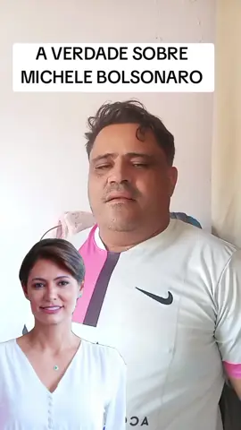A verdade sobre Michele Bolsonaro 