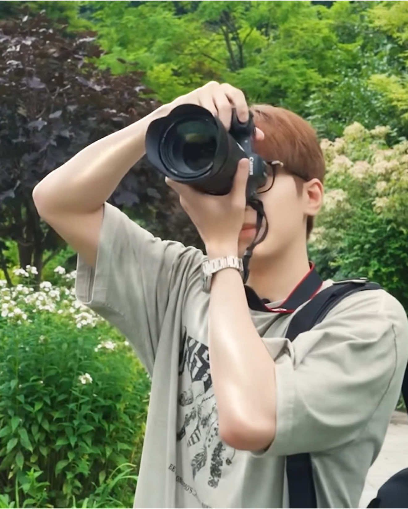 idk i just feel like the scenery from this vlog is so ghibli coded 🍃 #wonwoo #jeonwonwoo #원우 #전원우 #seventeen #세븐틴 