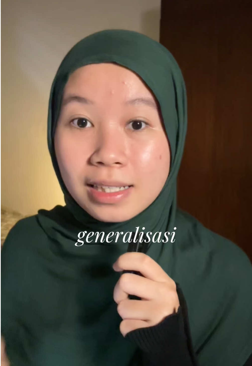 Orang dan gangguan/penyakitnya itu beda Begitupun Islam dan penganutnya
