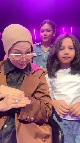 Kak Shiera & Anak Beranak lulus tak? @kakak_naga 👀  #TravelAnakBeranak #TalkToMyManager #TheChosenOneXTRA #kakaknaga 