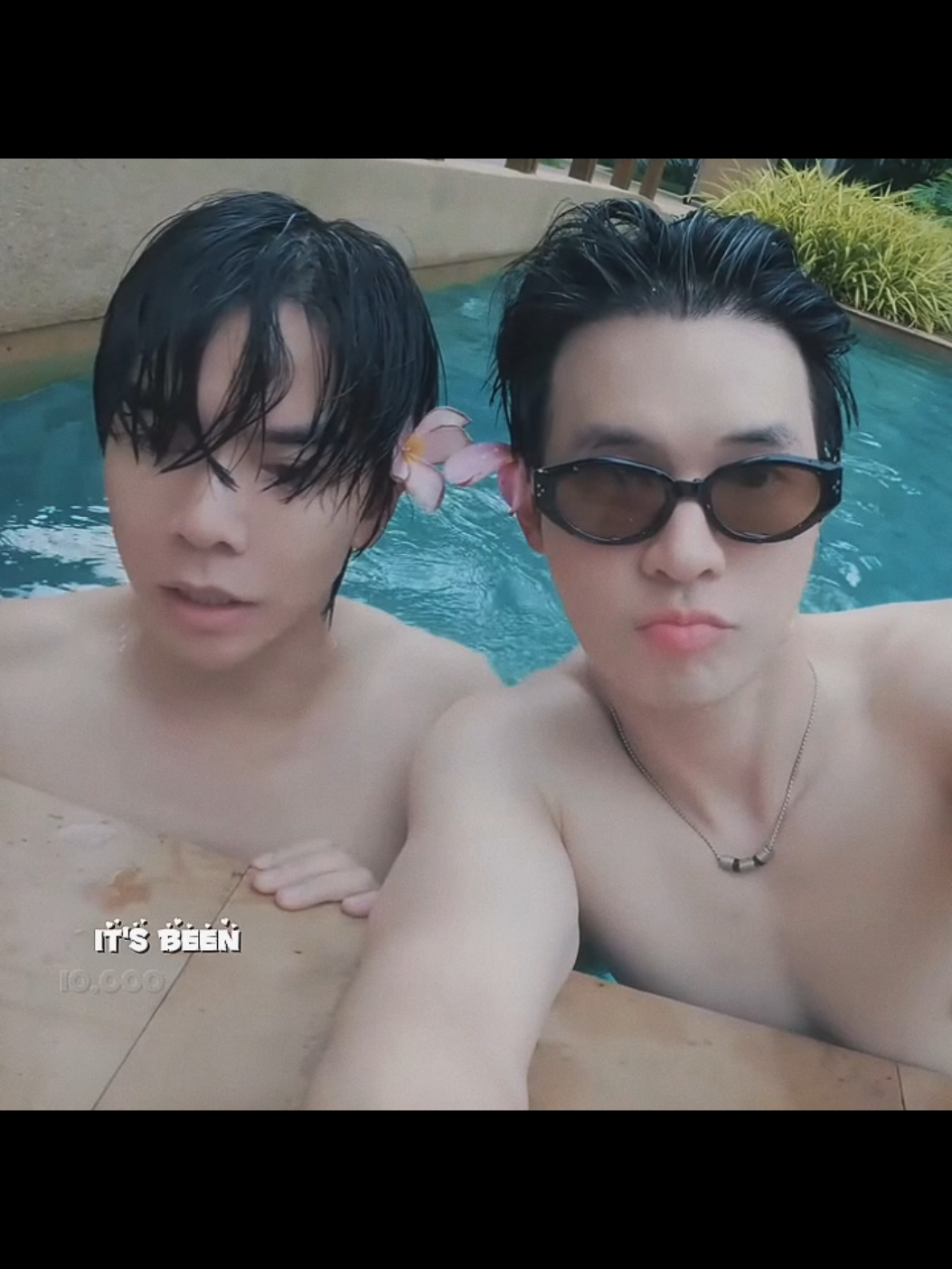 ဘာလိုလိုနဲ့ ကိုကိုနဲ့ကလေးရဲ့ Vlog‌ေလးနဲ့ခွဲရ‌ေတာ့မယ်😭 #mumutofustory #BillyBabe #bbil1ypn #babiibabe #realcouple 