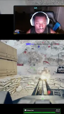 Hostile troops advancing?! 😳 AA says otherwise #battlefield6 #gamingclips #Battlefield6 #gamer #military