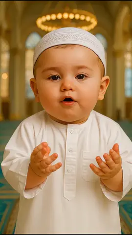 #islamicvideo  #littlemuslim  #islamicmoments  #masjidalharam  #fyp 