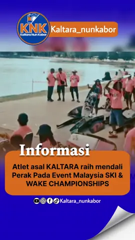 Kebanggaan besar datang dari Kalimantan Utara. Atlet muda berbakat, Isryansyah Dani, sukses mempersembahkan medali perak di kelas bergengsi Open Men Wakeboard pada ajang Malaysia Ski & Wake Championships 2025 yang digelar di Danau Putrajaya, 15-17 Agustus 2025. Raihan medali ini bukan hanya pencapaian pribadi, tetapi juga dianggap sebagai hadiah terindah untuk Indonesia di momen Dirgahayu ke-80. “Ini adalah persembahan kami untuk Indonesia, khususnya masyarakat Kalimantan Utara. Semoga menjadi motivasi bagi generasi muda untuk terus berprestasi dan membawa nama bangsa lebih tinggi lagi,” ujar Isryansyah Dani. Dalam ajang yang sama, Gladian Kevin asal Sumatera Utara berhasil meraih medali emas, sehingga Indonesia menyapu bersih podium teratas di kelas Open Men Wakeboard. Tambahan poin dari kedua atlet ini menjadi modal penting bagi Indonesia untuk meningkatkan peringkat di level Asia. Meski begitu, para atlet dan pengurus menyadari masih ada PR besar yang harus dikerjakan. Konsistensi latihan, peningkatan fasilitas, penambahan jam terbang bertanding, hingga dukungan penuh dari federasi dan pemerintah menjadi kunci agar atlet Indonesia dapat terus mengumpulkan poin dan memperkuat posisi di kancah internasional. Harapan besar juga muncul agar Kejuaraan Nasional (Kejurnas) Wakeboard mendatang dapat diselenggarakan di Kalimantan Utara. Penyelenggaraan di Bumi Benuanta bukan hanya akan menjadi ajang pembinaan atlet lokal, tetapi juga membuka peluang memperkenalkan potensi olahraga air Kaltara ke tingkat nasional bahkan internasional. Prestasi emas dari Sumatera Utara dan perak dari Kalimantan Utara ini menjadi bukti nyata bahwa Indonesia memiliki talenta olahraga air yang mampu bersaing di level dunia. Lebih dari itu, keberhasilan Isryansyah Dani menjadi simbol semangat baru bagi Kalimantan Utara dalam mengangkat derajat olahraga sekaligus memberikan persembahan terbaik untuk bangsa di usia kemerdekaan yang ke-80. 🎥 : bulunganterkini #beritakaltara #kaltara #infokaltara #berita #viral       