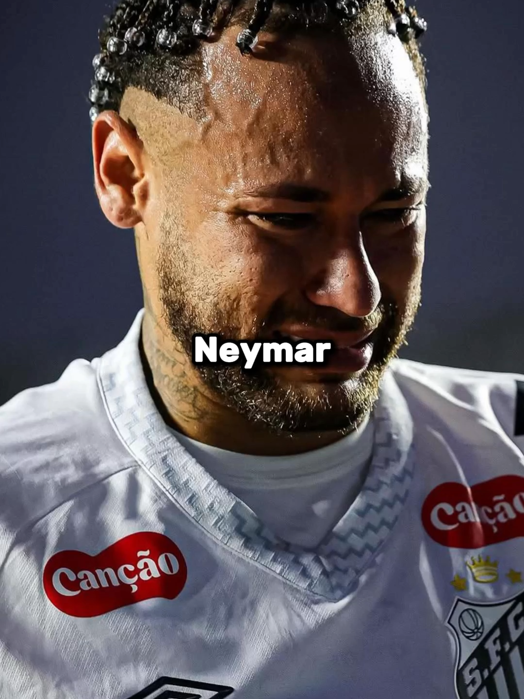 Neymar Hüngür Hüngür Ağladı