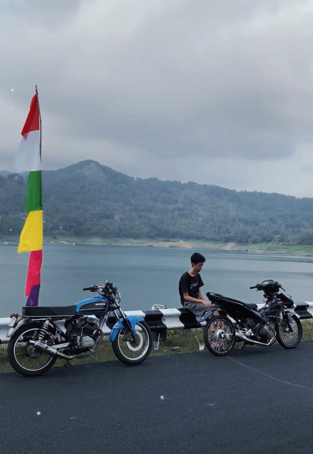 mak pengen mx #icikiwir #mxkingsolostyle 
