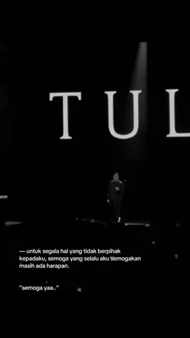 #tulus 