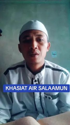 #KHASIYYAT AIR SALAAMUN 