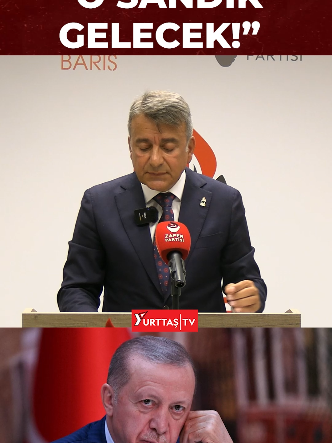 Azmi Karamahmutoğlu'ndan 