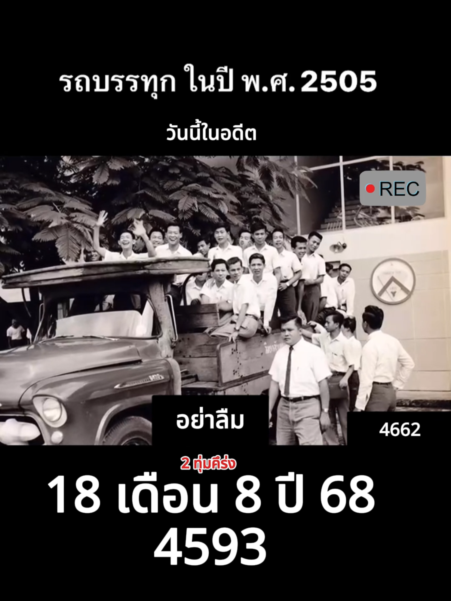 #ย้อนอดีต #AI #reelsviralシfb #กรุงเทพ #ฟีดดดシ #เทรนวันนี้