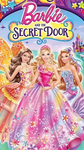 Barbie and the secret door  Part 1 #barbie #BarbieMovie #barbieandthesecretdoor #fyp #xybca 