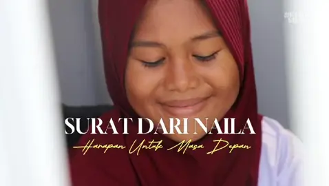 Ini adalah kisah kecil dari Naila. Tentang mimpi, rasa syukur, dan harapan. Dari meja belajarnya yang sederhana, ia menulis surat, sebuah ucapan terima kasih kepada Bapak Presiden Prabowo Subianto, dan doa untuk masa depan yang lebih baik.  #KemensosRI #KemensosSelaluAda #Berdaya #SekolahRakyat 