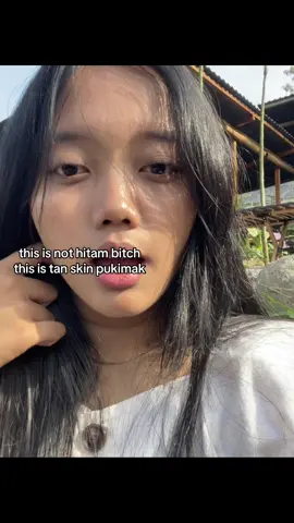 tangan sama muka emang beda tone skin 😣😣