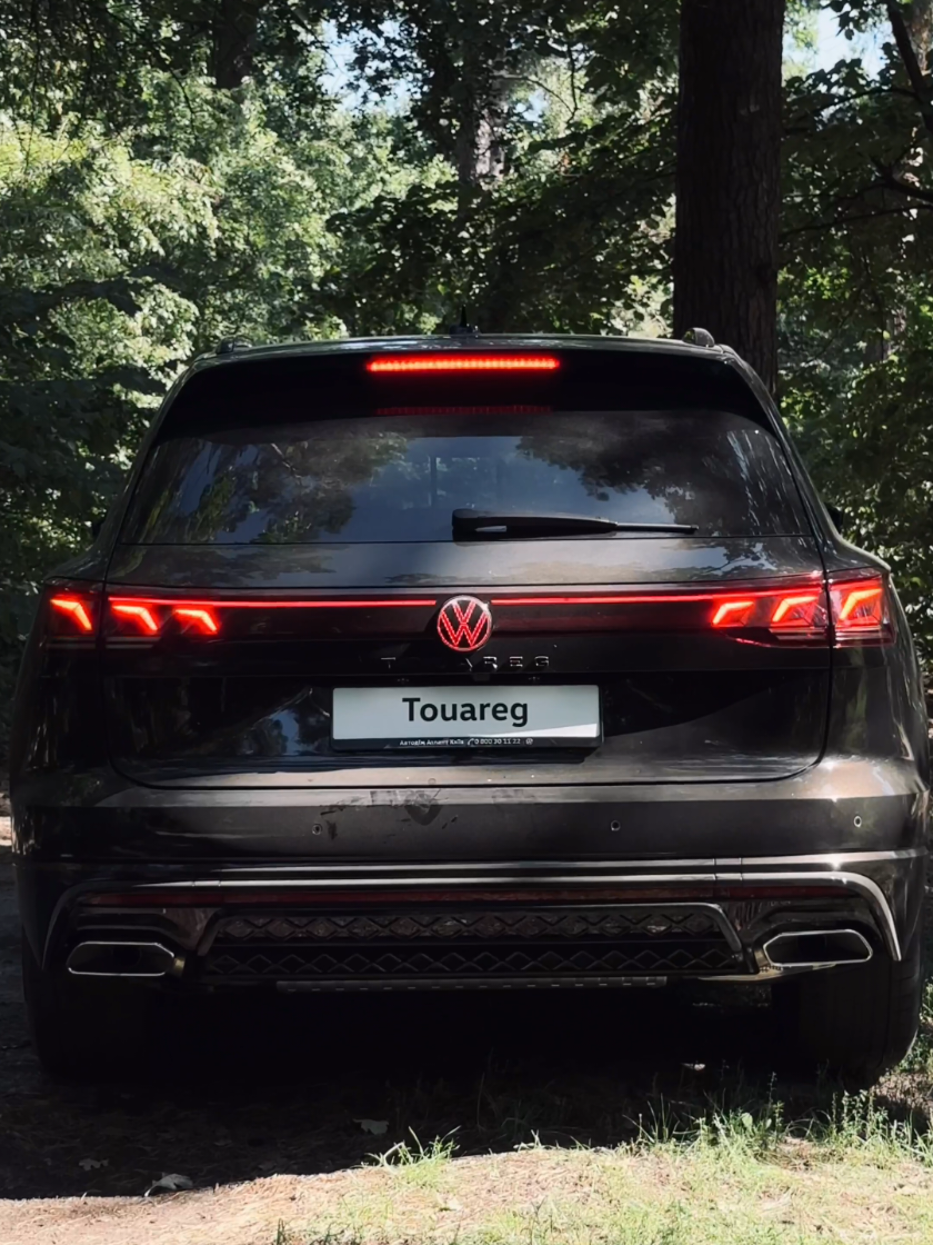 Ловіть момент! Круті ціни на нові Touareg 2025 зі складу. #carsvideos #cars #carsoftiktok #carslover #авто #vw #touareg #новіавто 