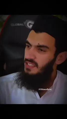 ALLAH Ka bulawa ajaye to Kia hum tayyar h is waqat... . . . . ________@Ali bhae official  #alibhaeofficial  #foryou  #islamic_video  #viral  #plztiktokdontunderreviewmyvideo 